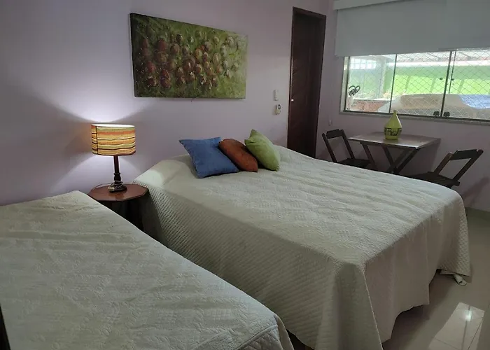 Suite - Recanto Das Flores
