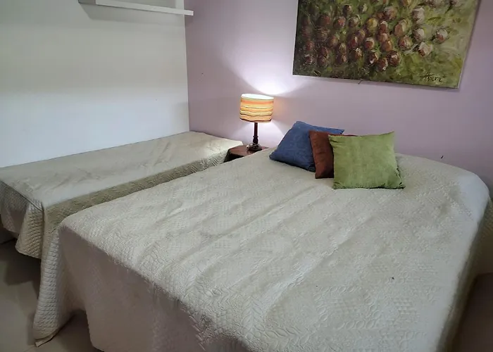Suite - Recanto Das Flores
